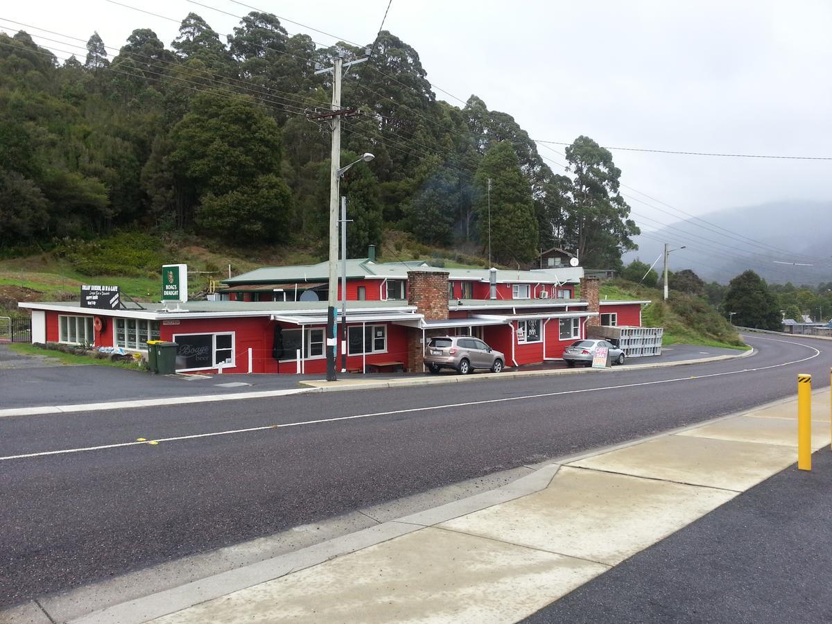 Tullah Tavern Dış mekan fotoğraf